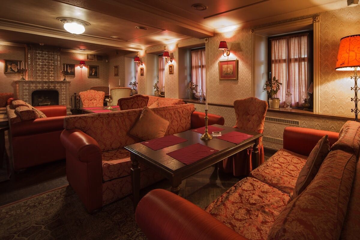 Проверено Restoran.ru: Ресторан «Обломов» - фотография № 3