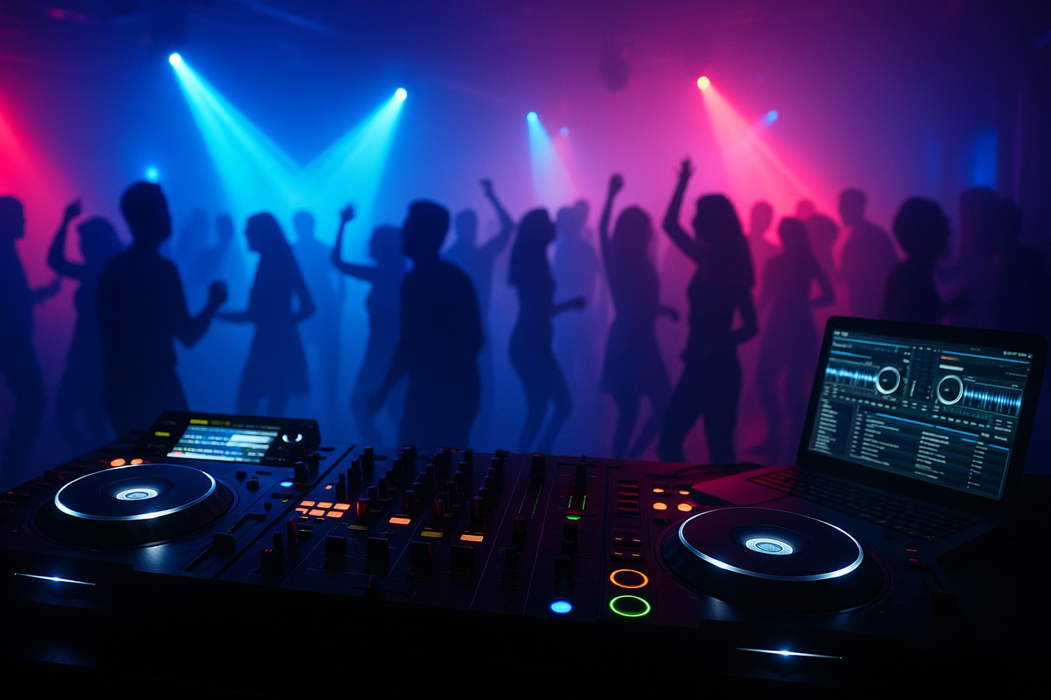 DJ сеты - фотография № 1