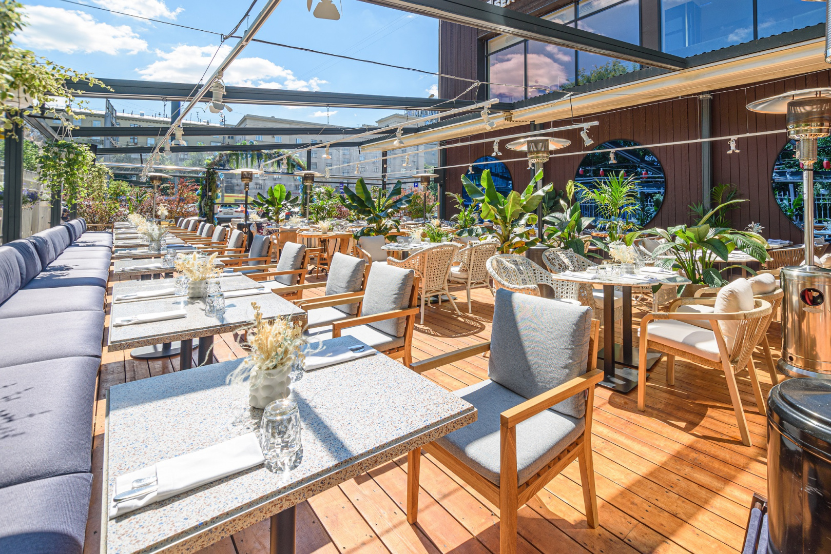 Atlantica Seafood