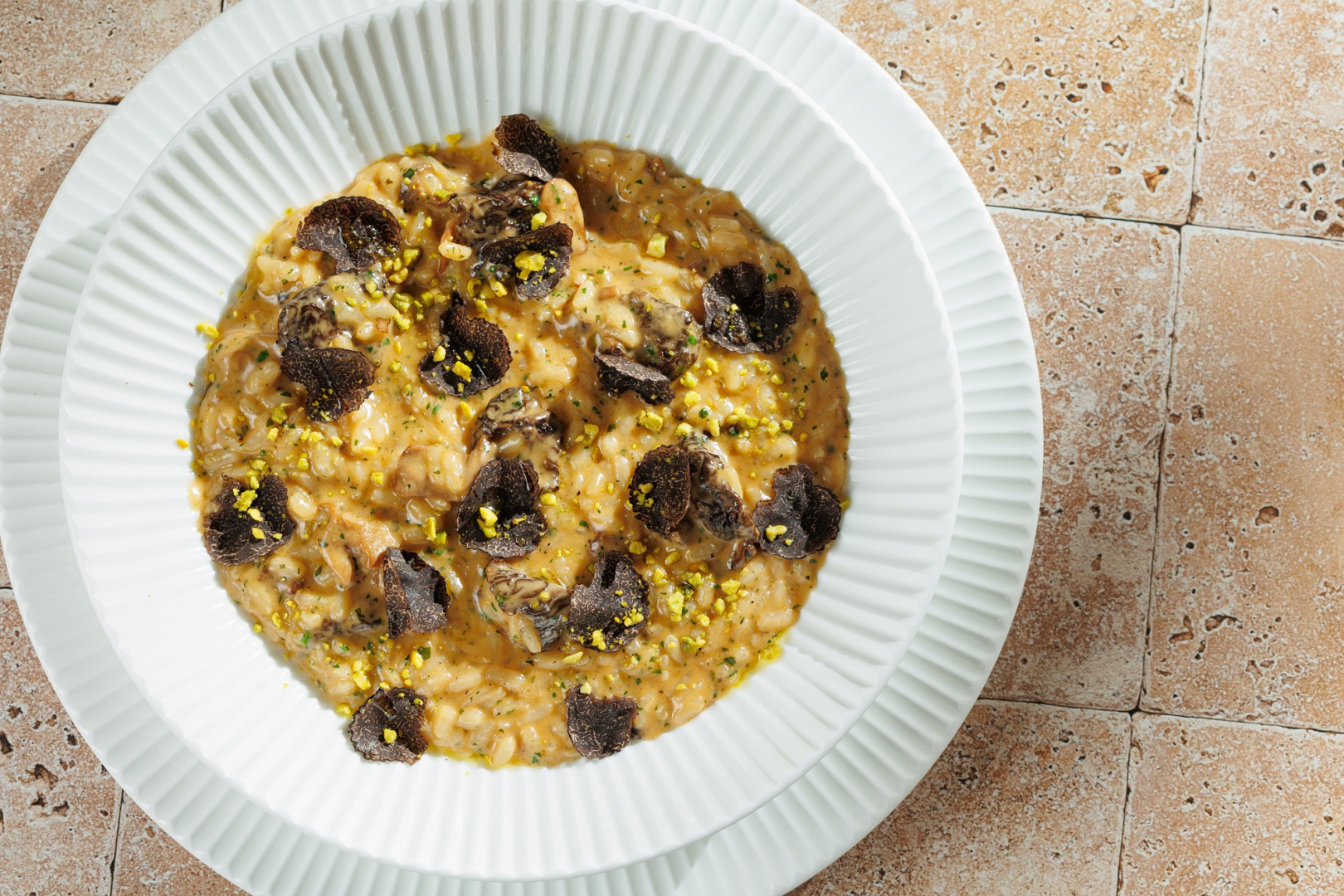 Весенние новинки со сморчками уже в «Буоно» - фотография № 1