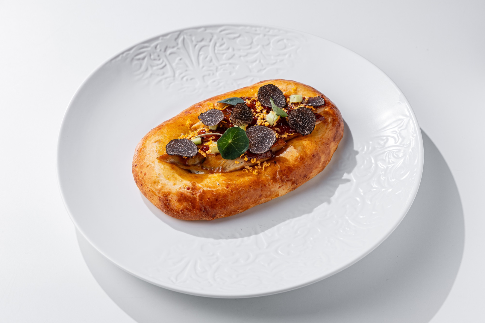 Обновление меню в ресторане MODUS - фотография № 3