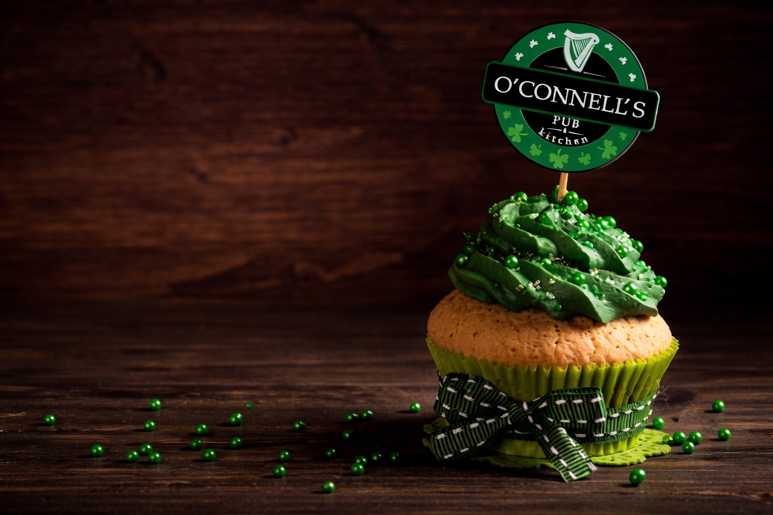 -20% скидки на день рождения в O`Connell`s - фотография № 1