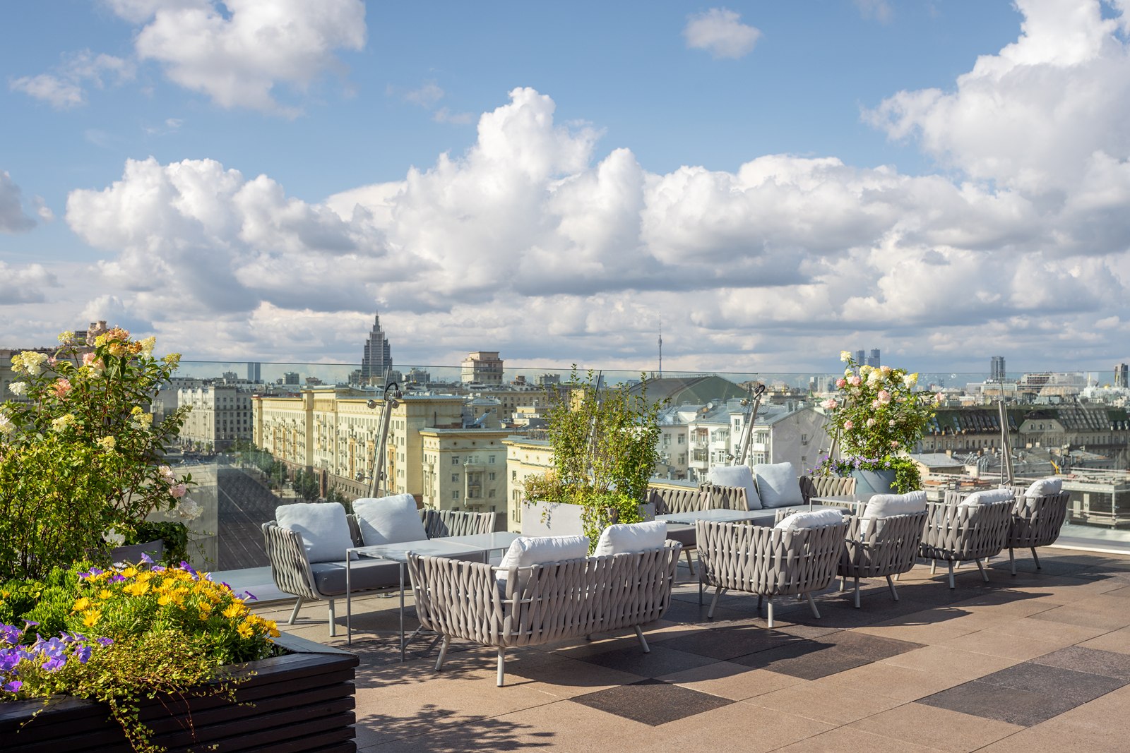 О2 Ресторан / O2 Restaurant