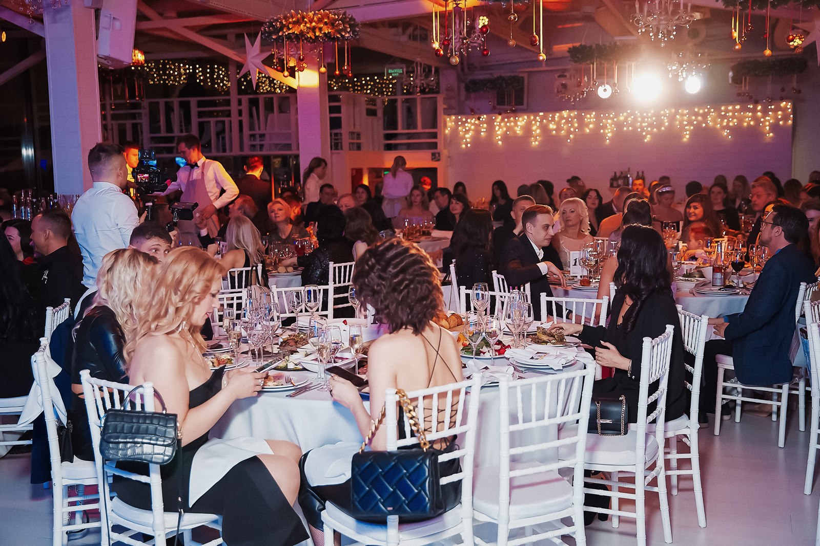 КРЫМ terrace Moscow