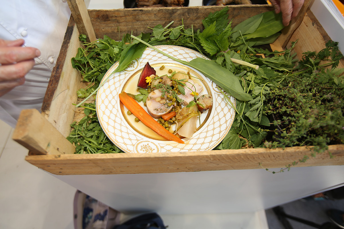 Попробовать Москву на вкус - фотография № 26