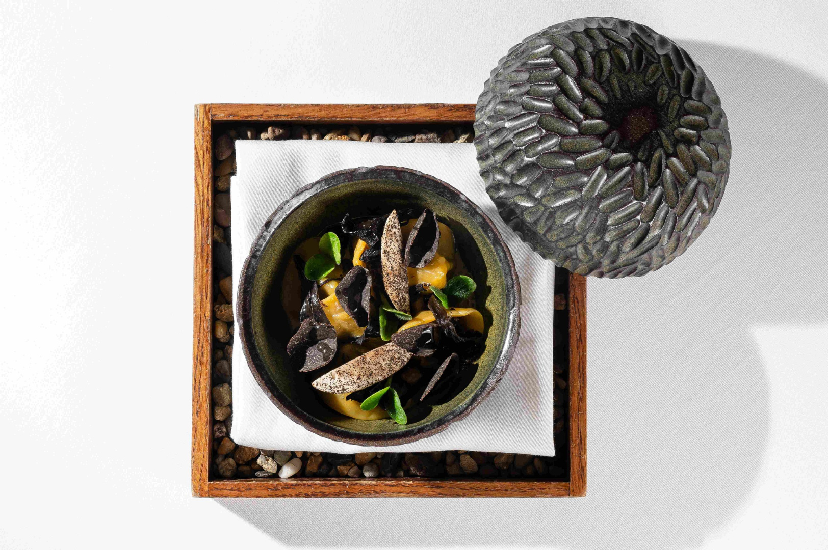 Новое сет-меню Андрея Шмакова в ресторане «Савва» / Savva - фотография № 2