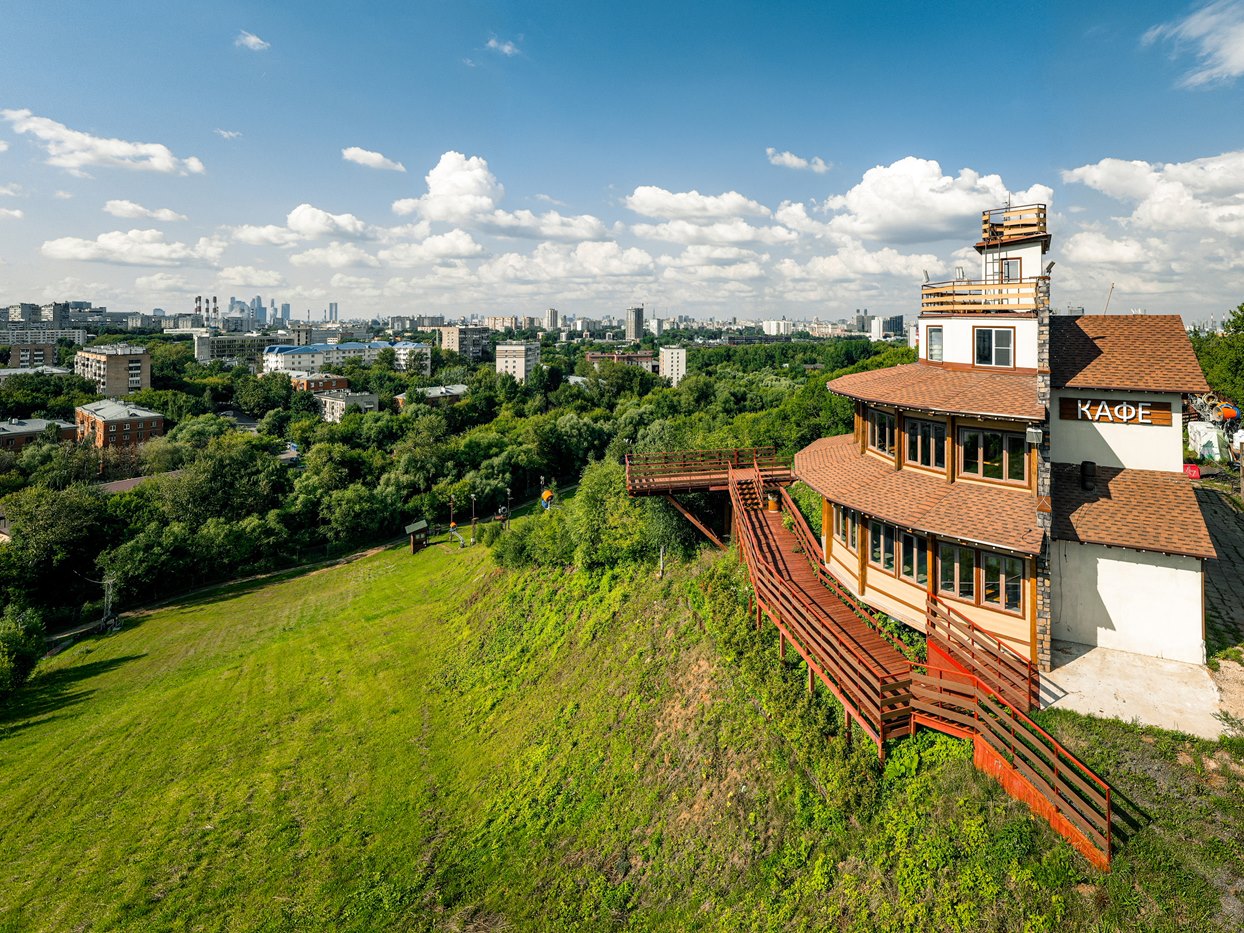Chalet / Шале