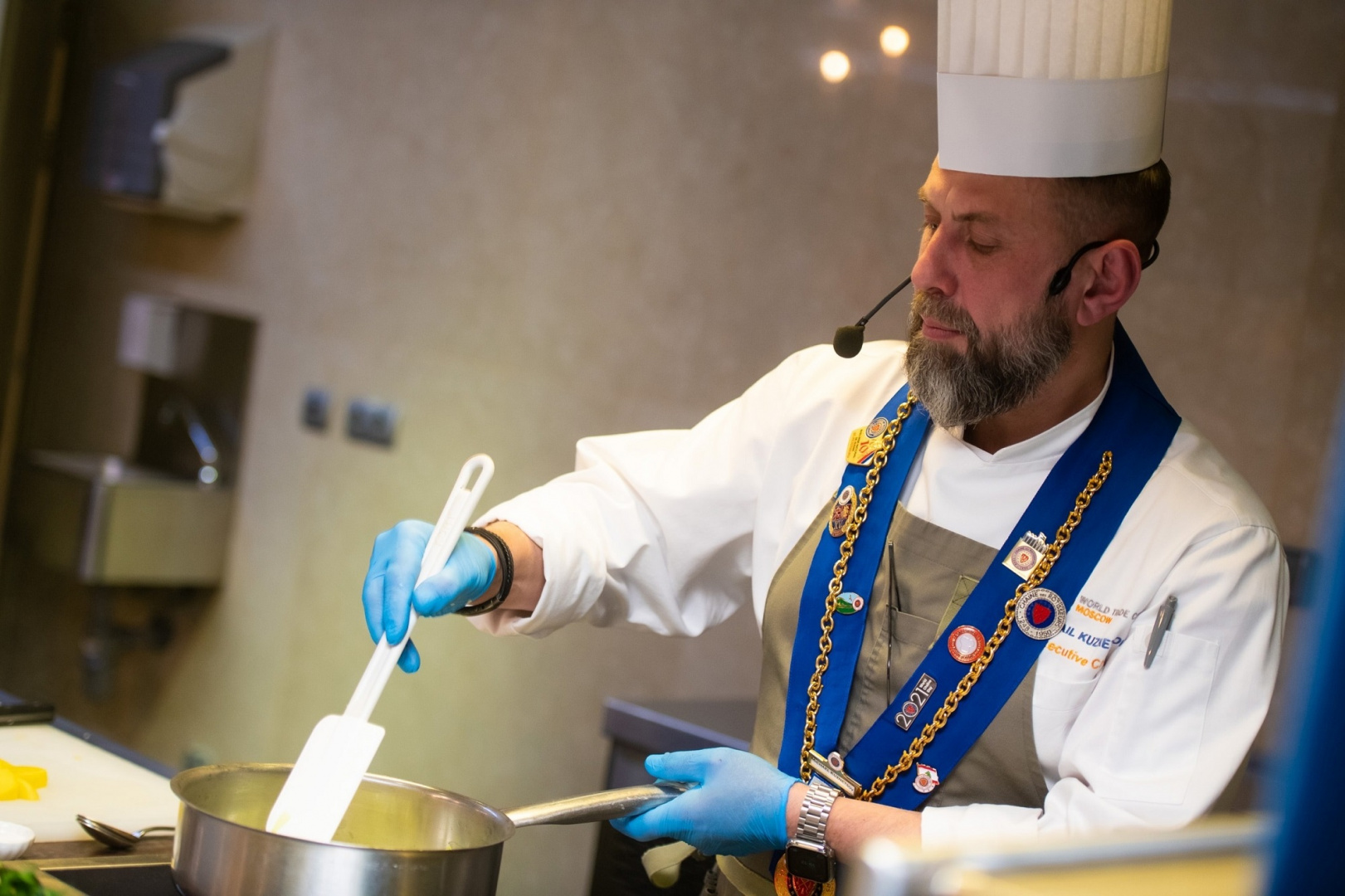 Путешествие с Клубом «Искусство Еды» на Кавказ - фотография № 6