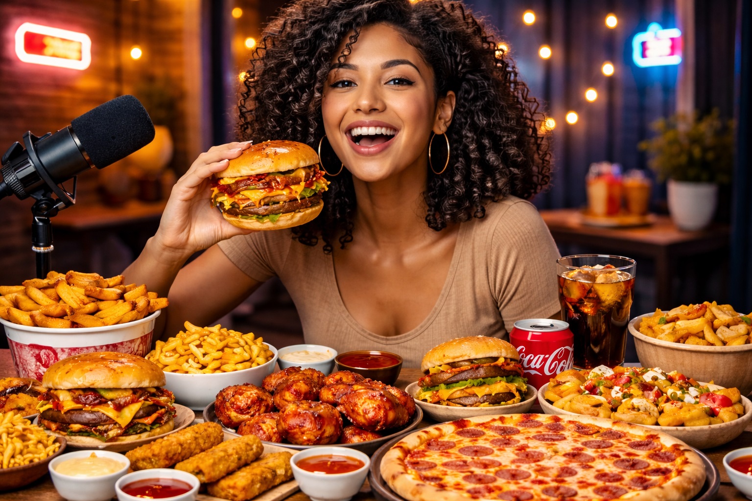 Объяснение мукбанг: почему миллионы смотрят, как другие едят онлайн, и что это говорит о зрителях - фотография № 4