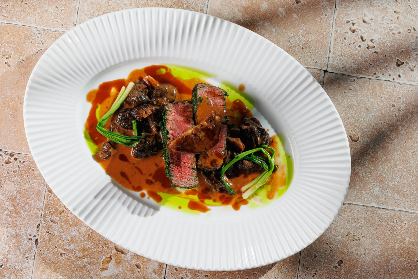 Весенние новинки со сморчками уже в «Буоно» - фотография № 3