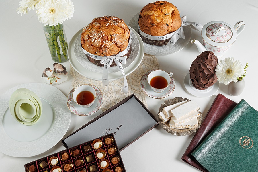 БАТЛЕР / BUTLER