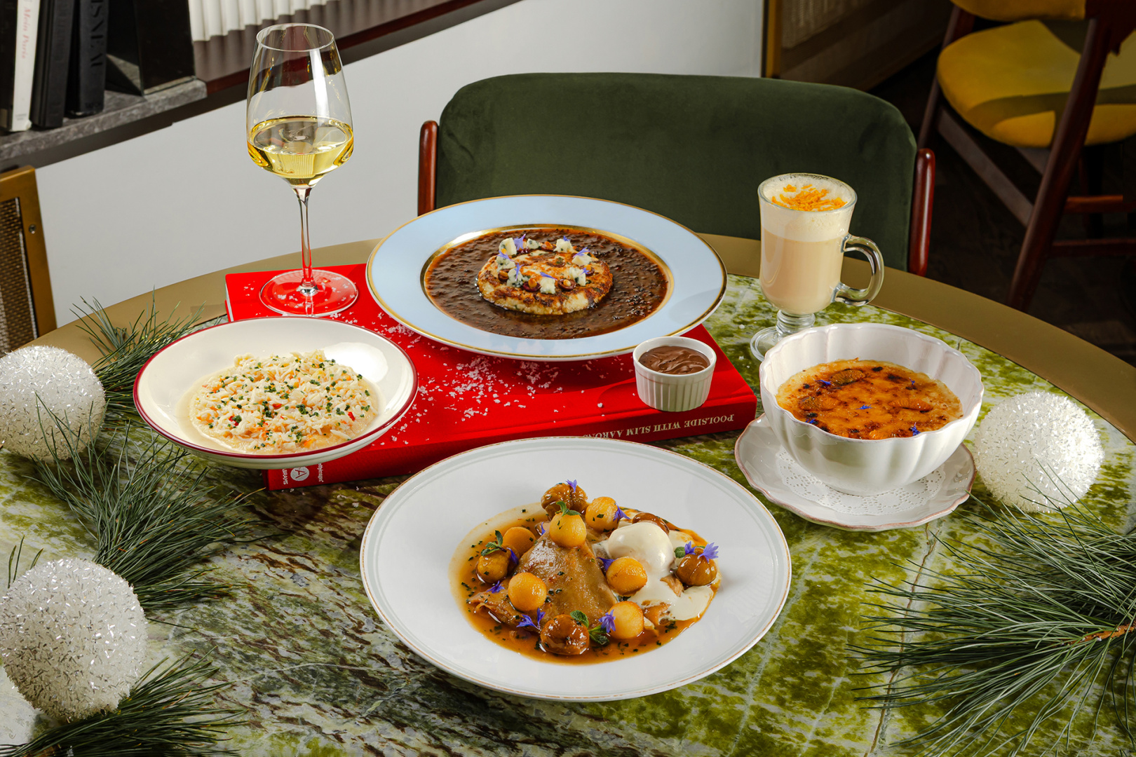 Фестиваль завтраков в Geraldine - фотография № 1