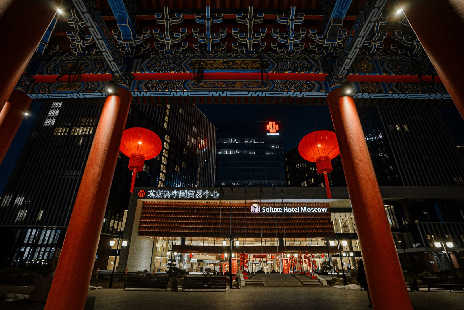 Традиционный фестиваль весны 2026 - фотография № 1