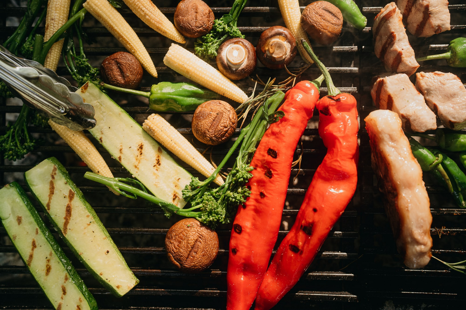 Grill & BBQ Party в загородном клубе «Зеленое озеро» - фотография № 3