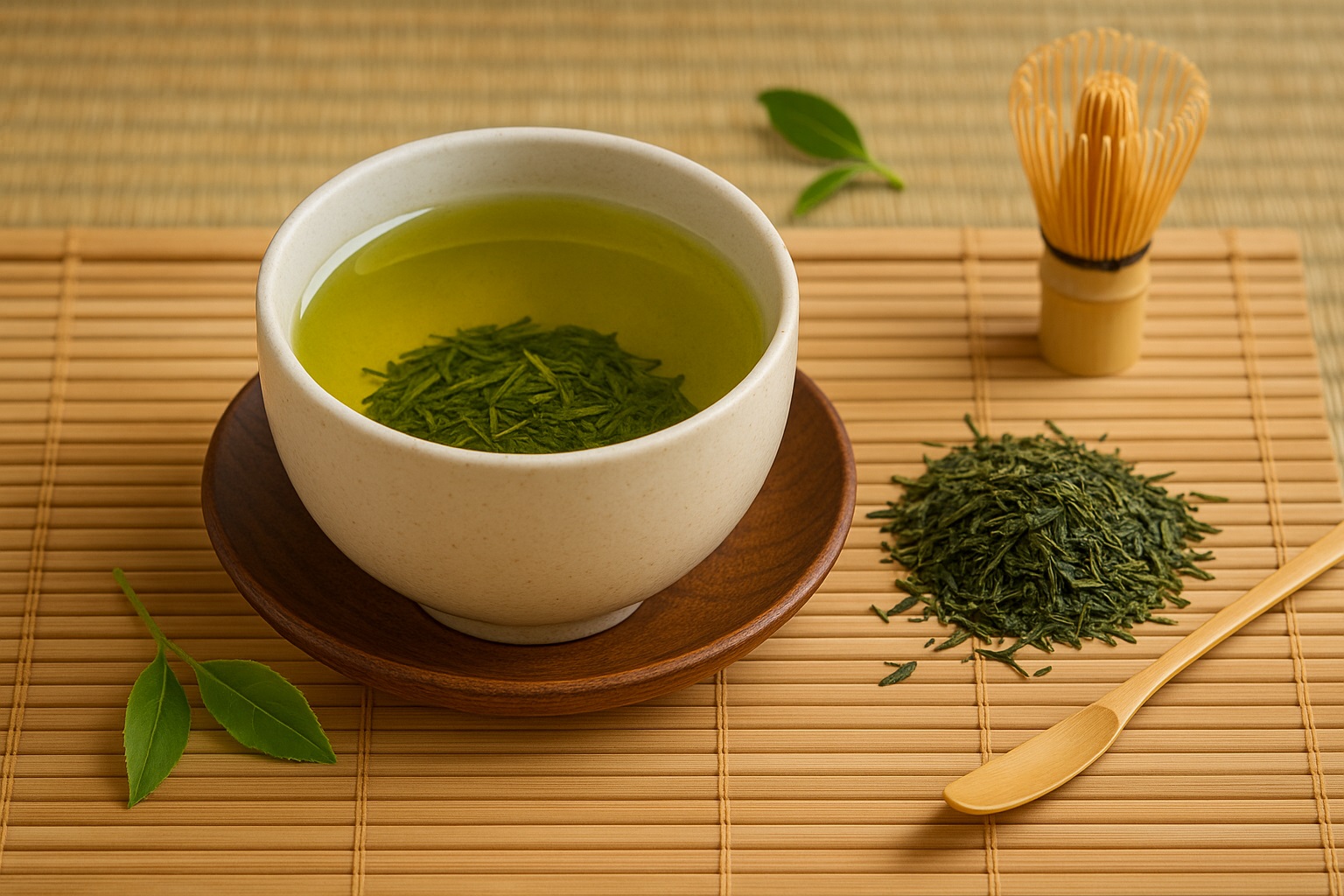 7 японских чаев, которые стоит попробовать каждому любителю чая - фотография № 1