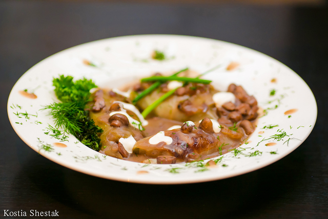 Open Kitchen в ресторане TATLER club: банкиры-гурманы стали кулинарами!