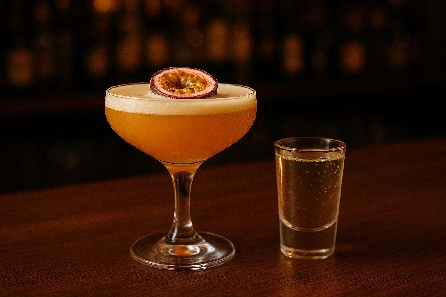 20 лучших коктейлей в мире, которые обязательно стоит попробовать. Часть I - фотография № 9