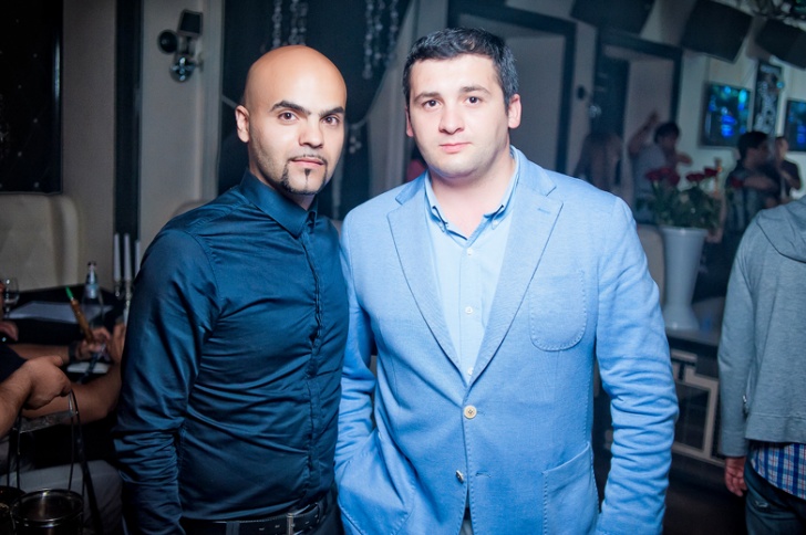 Golden Night: Happy Birthday Dj Gold
