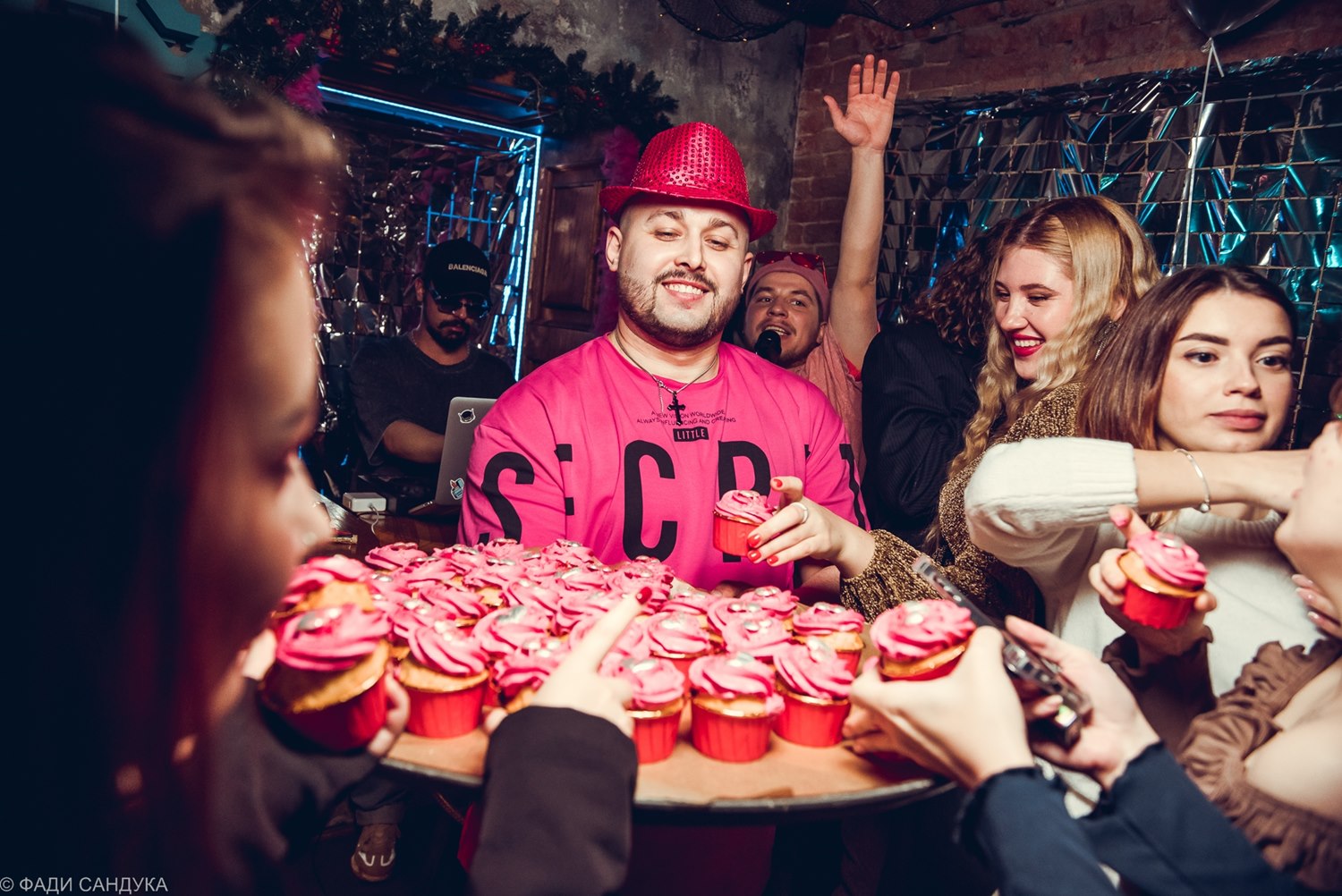 День рождения ресторана «Моряк и Чайка» на Покровке - фотография № 3