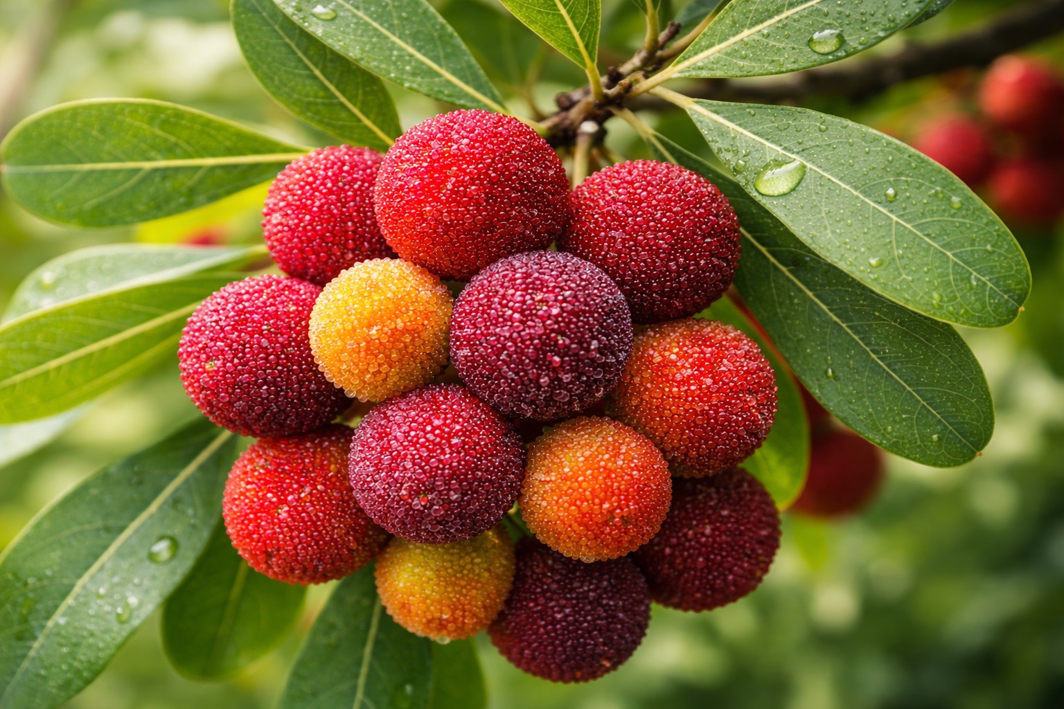 5 редких диких фруктов Непала, которые стоит попробовать хотя бы раз в жизни - фотография № 5