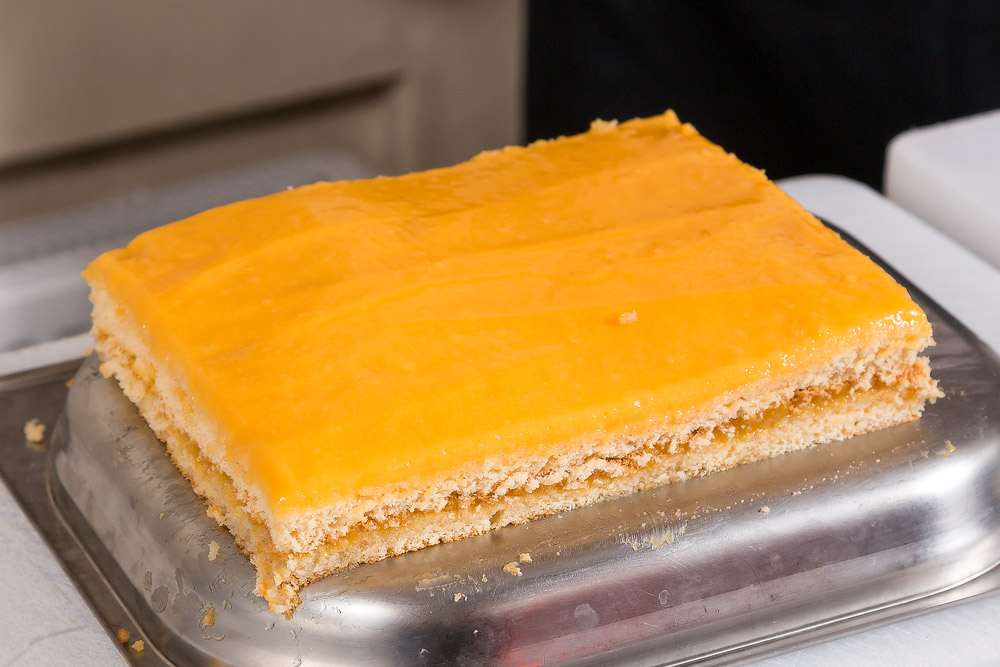Пасхальный пирог Mona De Pasqua от шеф-повара ресторана «Север-Юг» - фотография № 45