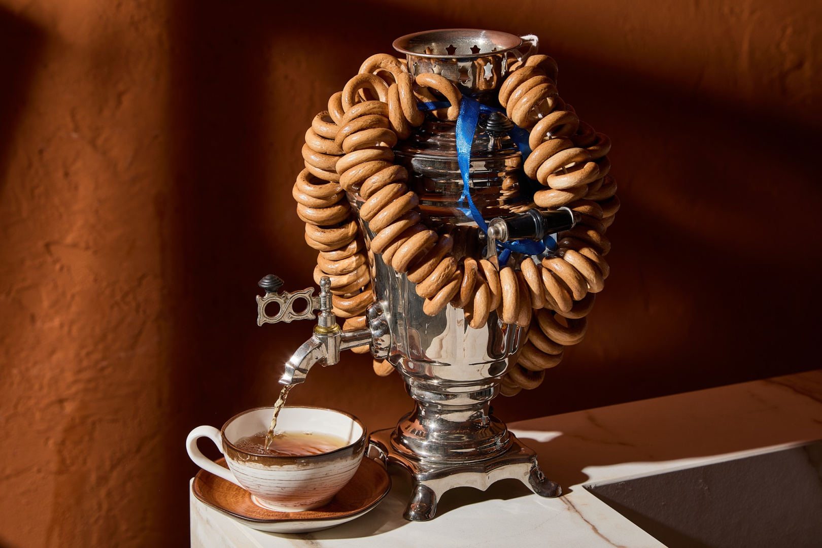 Спешл «Притчи» в ресторане Rizz - фотография № 12