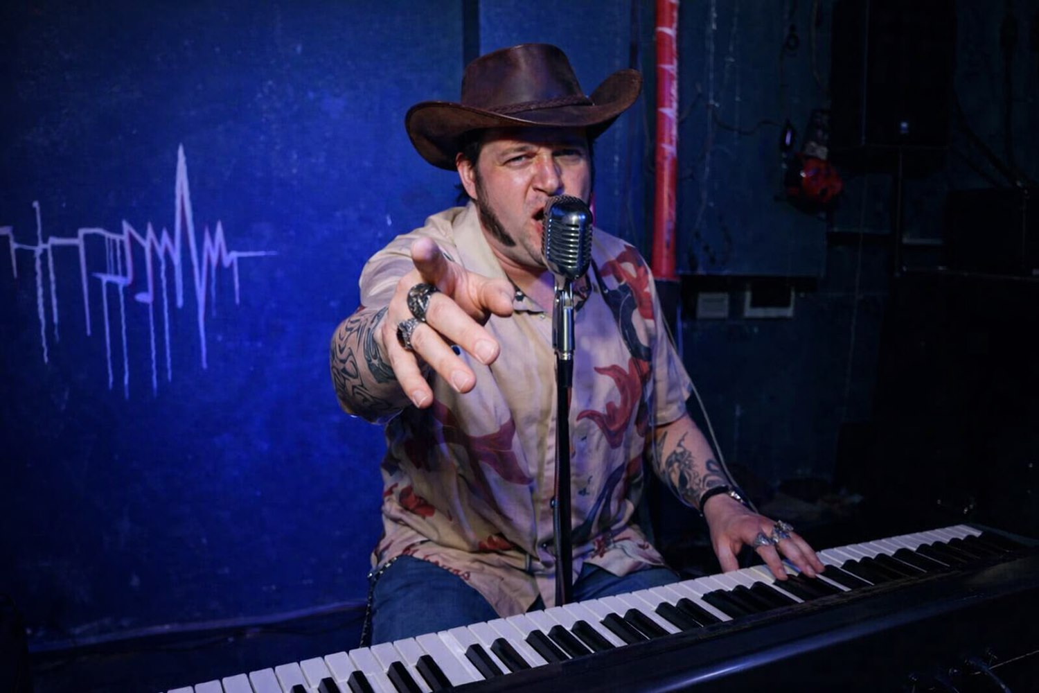 Валерий Сеткин и компания - фотография № 1