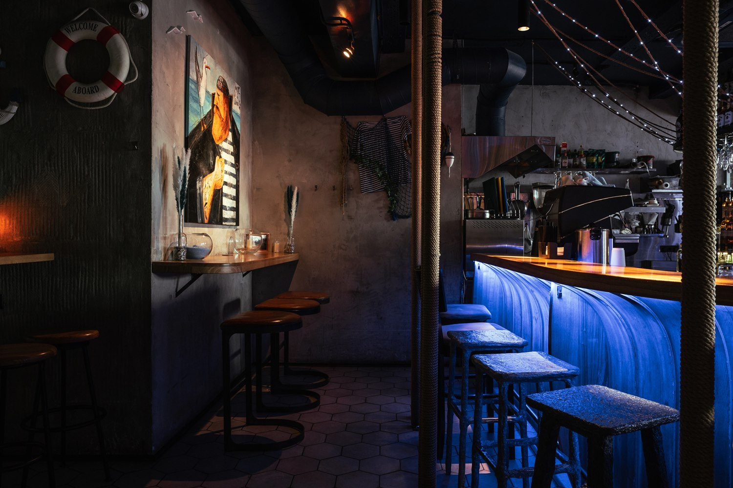 Моряк и Чайка на Пятницкой