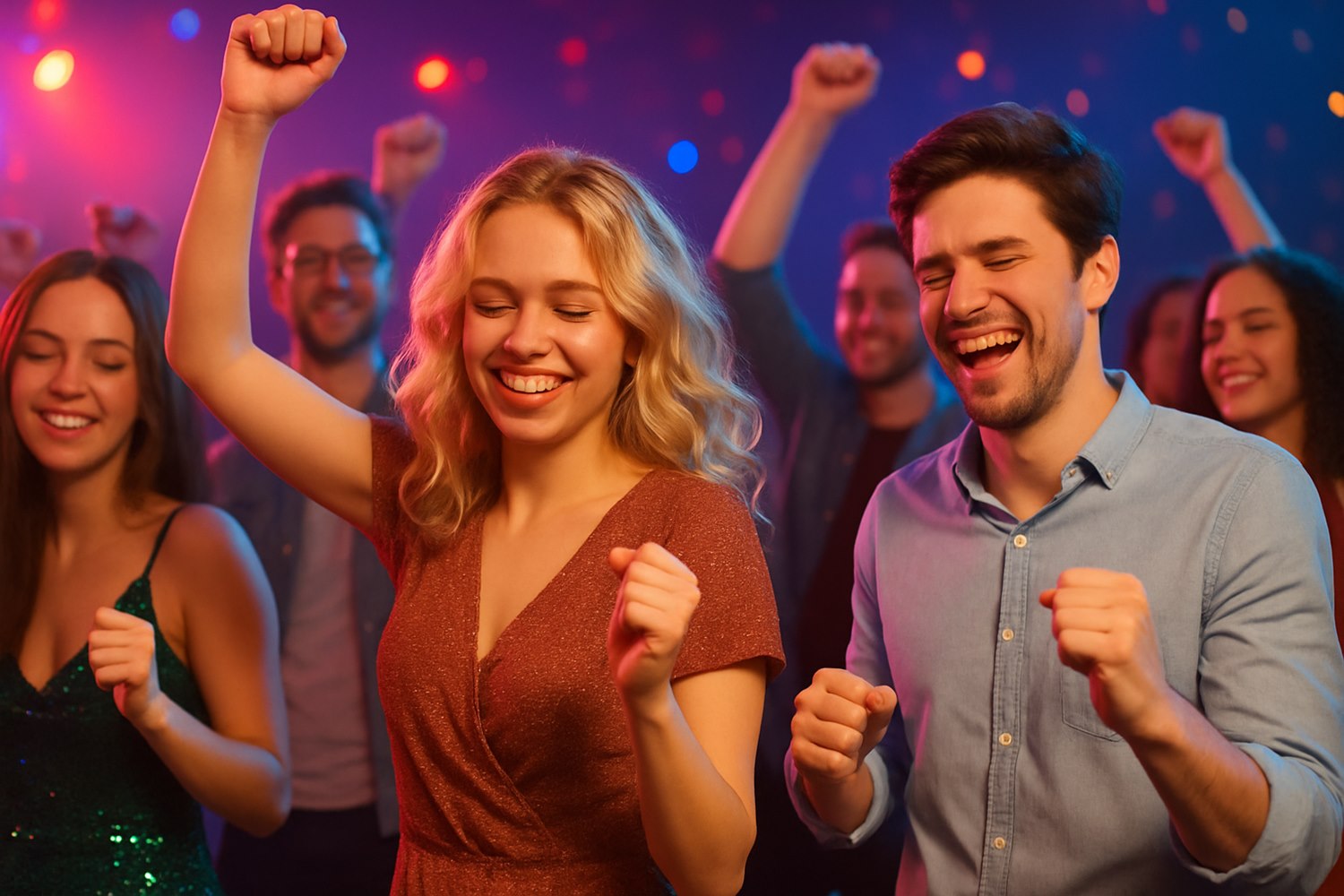 The Mercedes Dance - фотография № 1