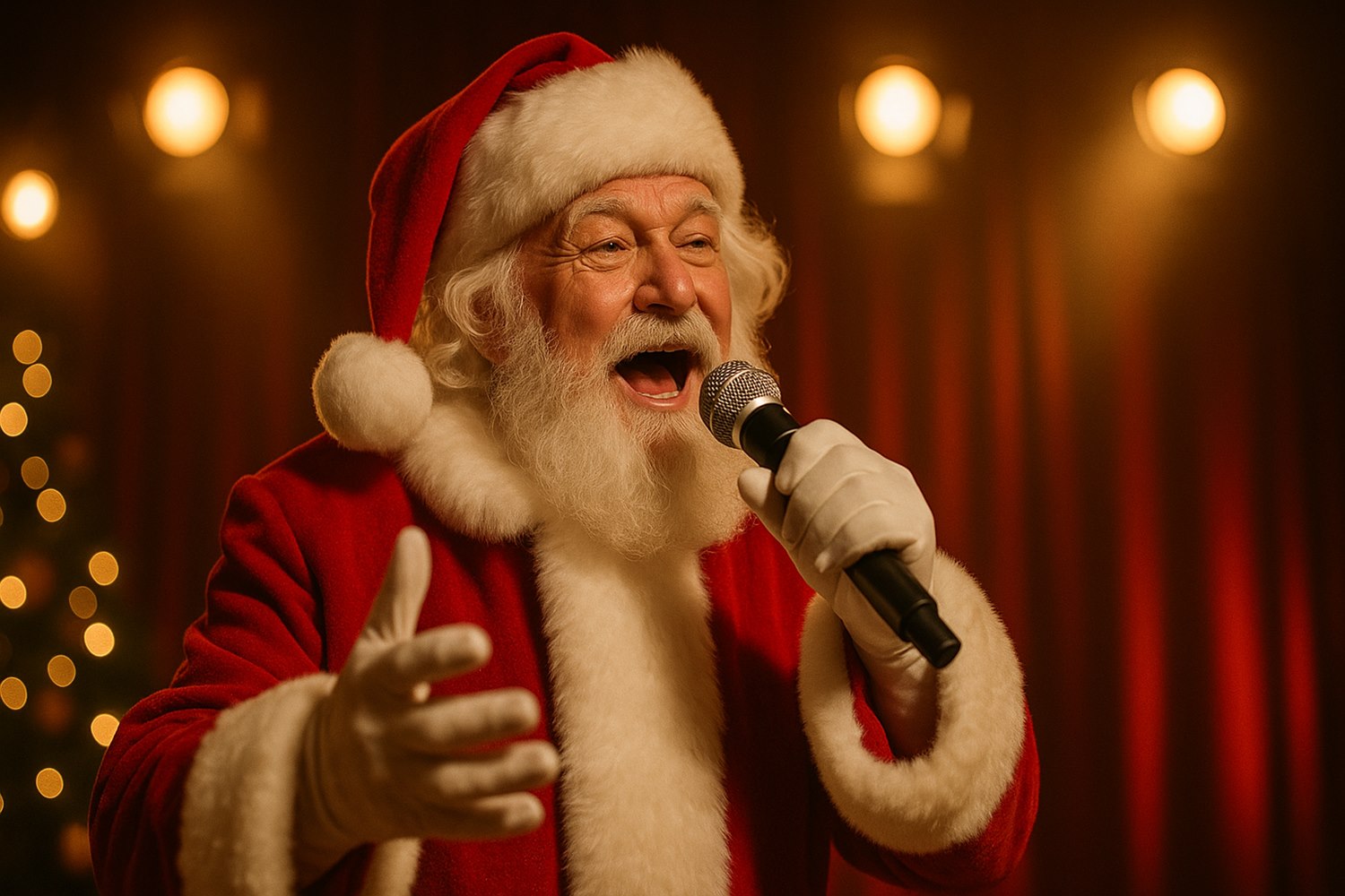 GLASTON ЁЛКА - фотография № 1