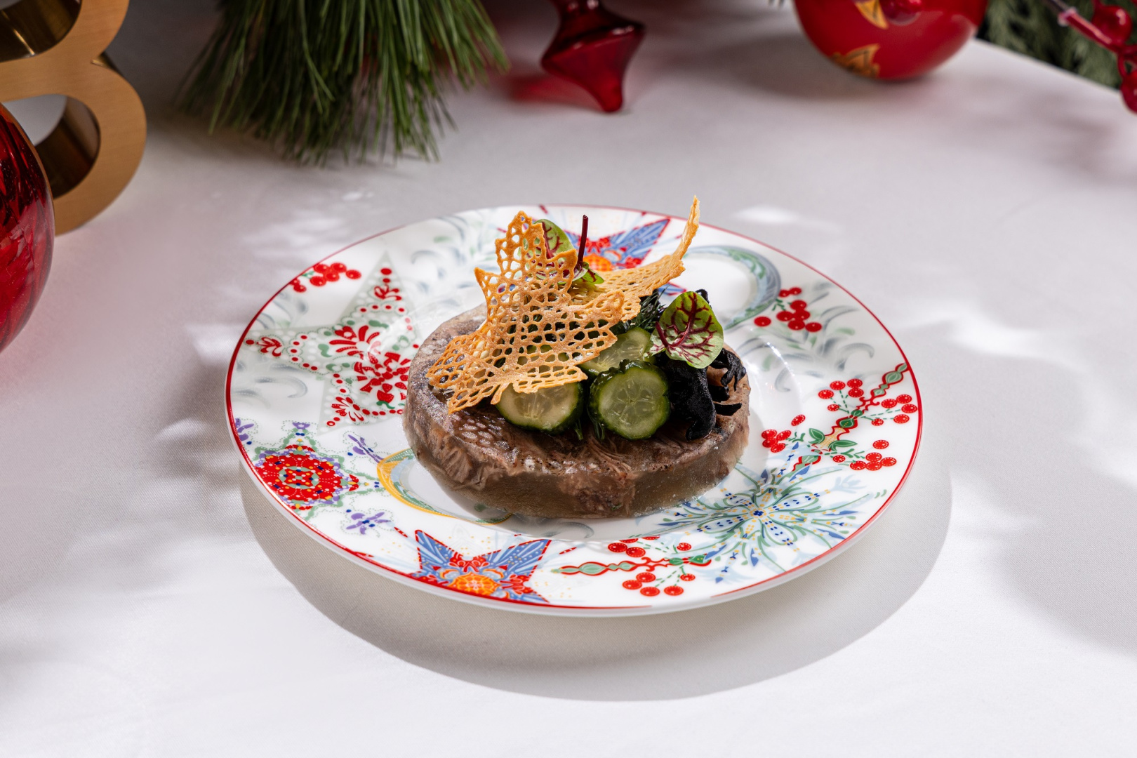 Тунец «над шубой» - фотография № 2