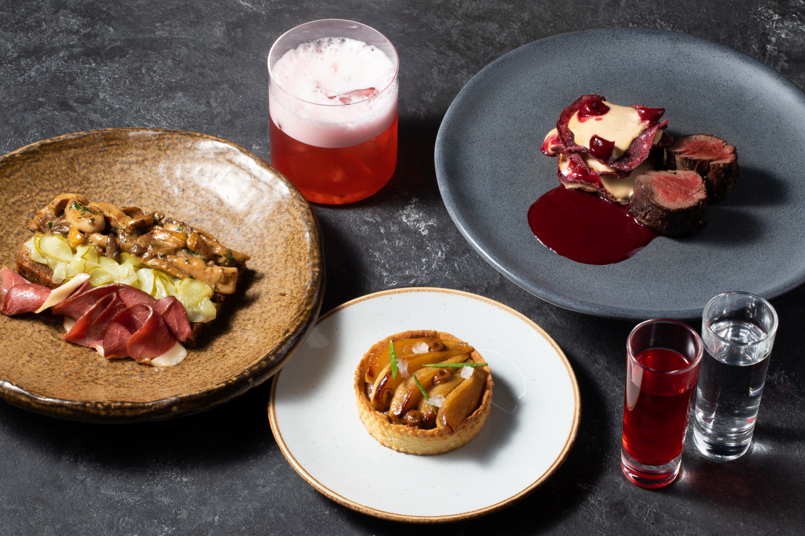 Фестиваль Not Only Cod в ресторане «Муссон» - фотография № 1