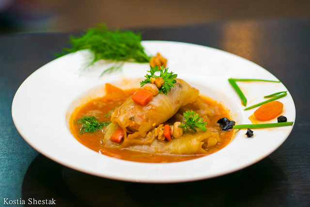 Open Kitchen в ресторане TATLER club: банкиры-гурманы стали кулинарами!