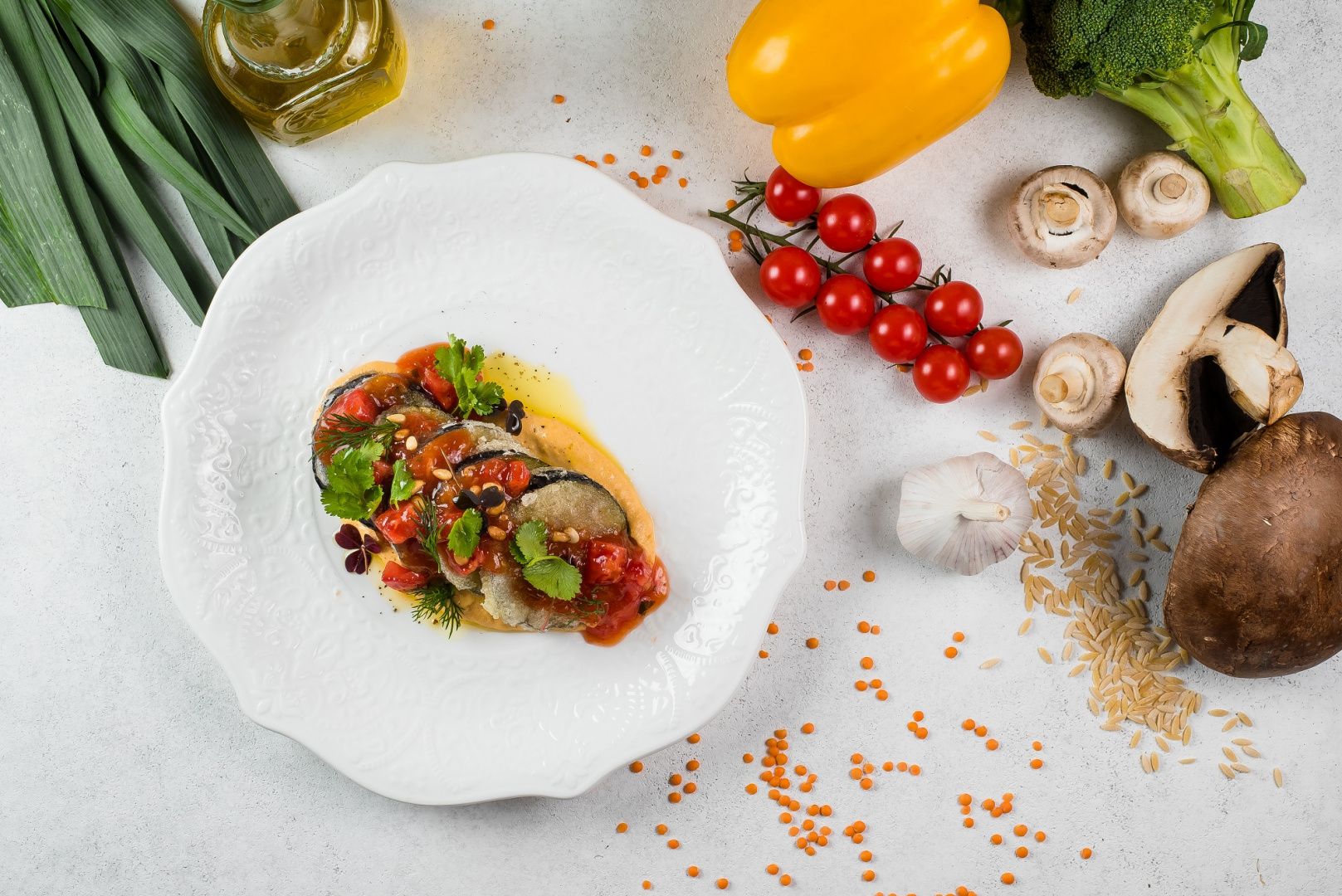 Villa Pasta / Вилла Паста (Пятницкая)