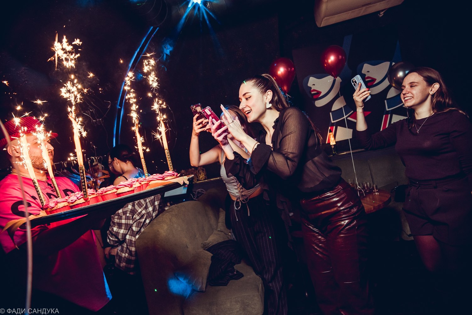 День рождения ресторана «Моряк и Чайка» на Покровке - фотография № 5