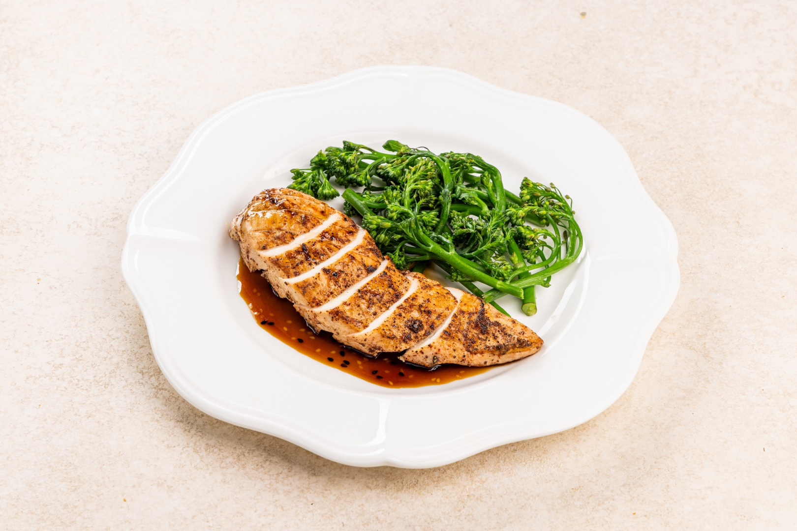 Новый ресторан «Оsh by Урюк» — проект, объединивший Дубай и столицу - фотография № 8