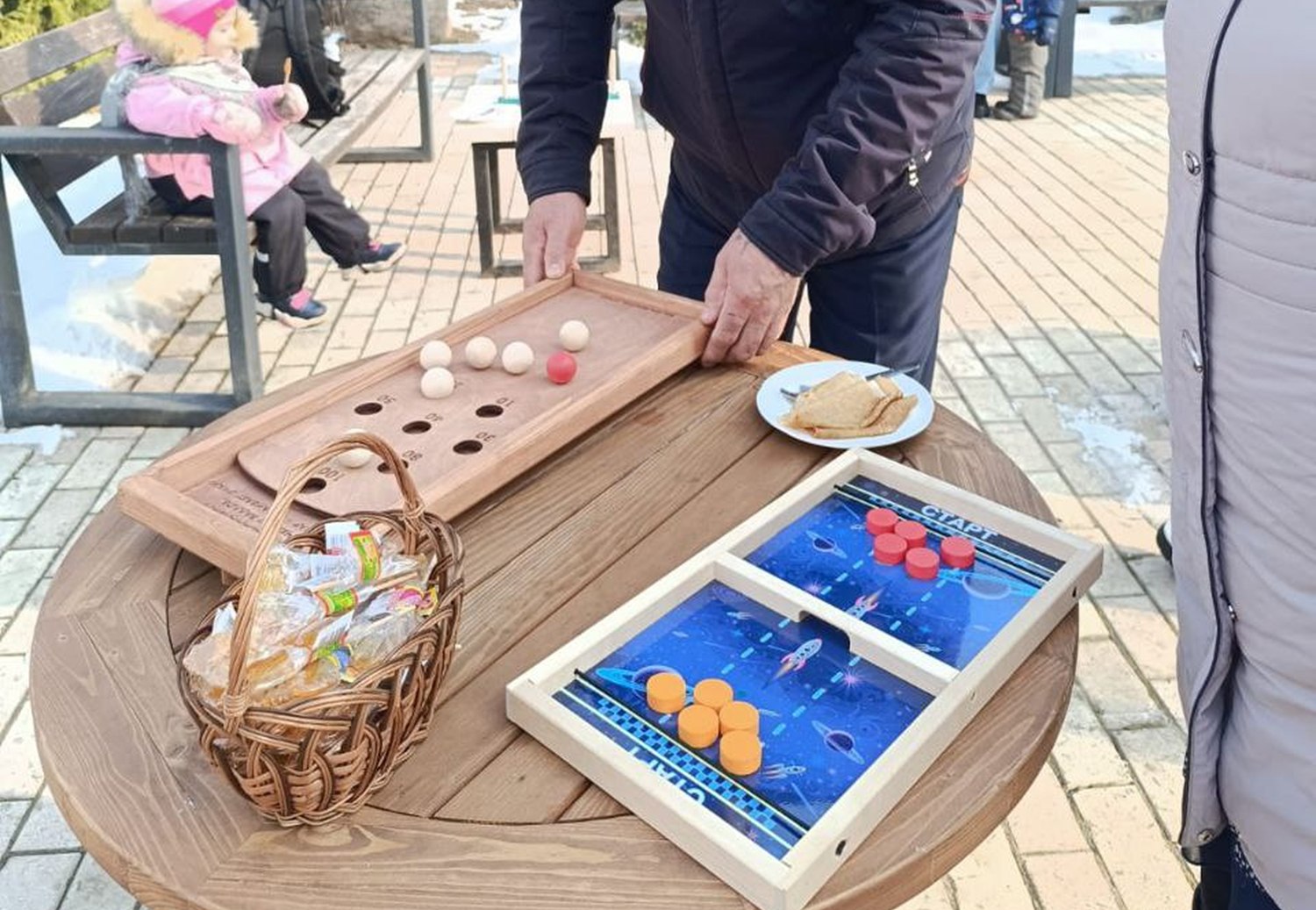 Eventner Vnukovo Village