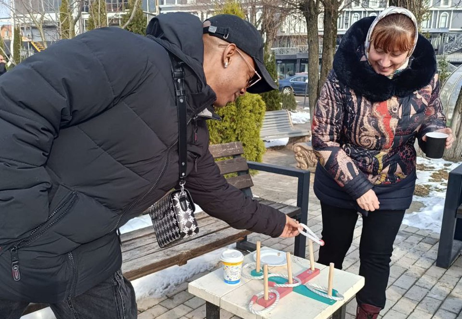 Eventner Vnukovo Village