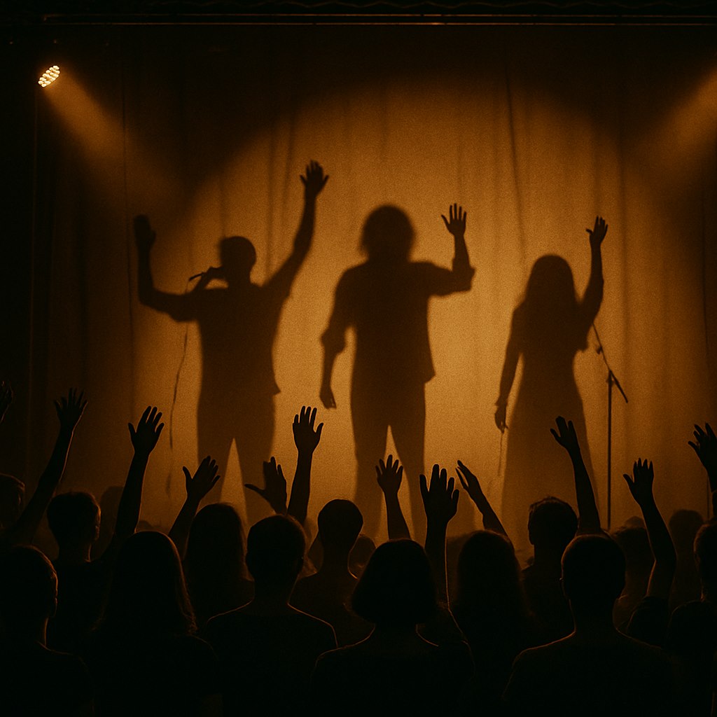 Группа Ран фо Кавер / Run for Cover - фотография № 1