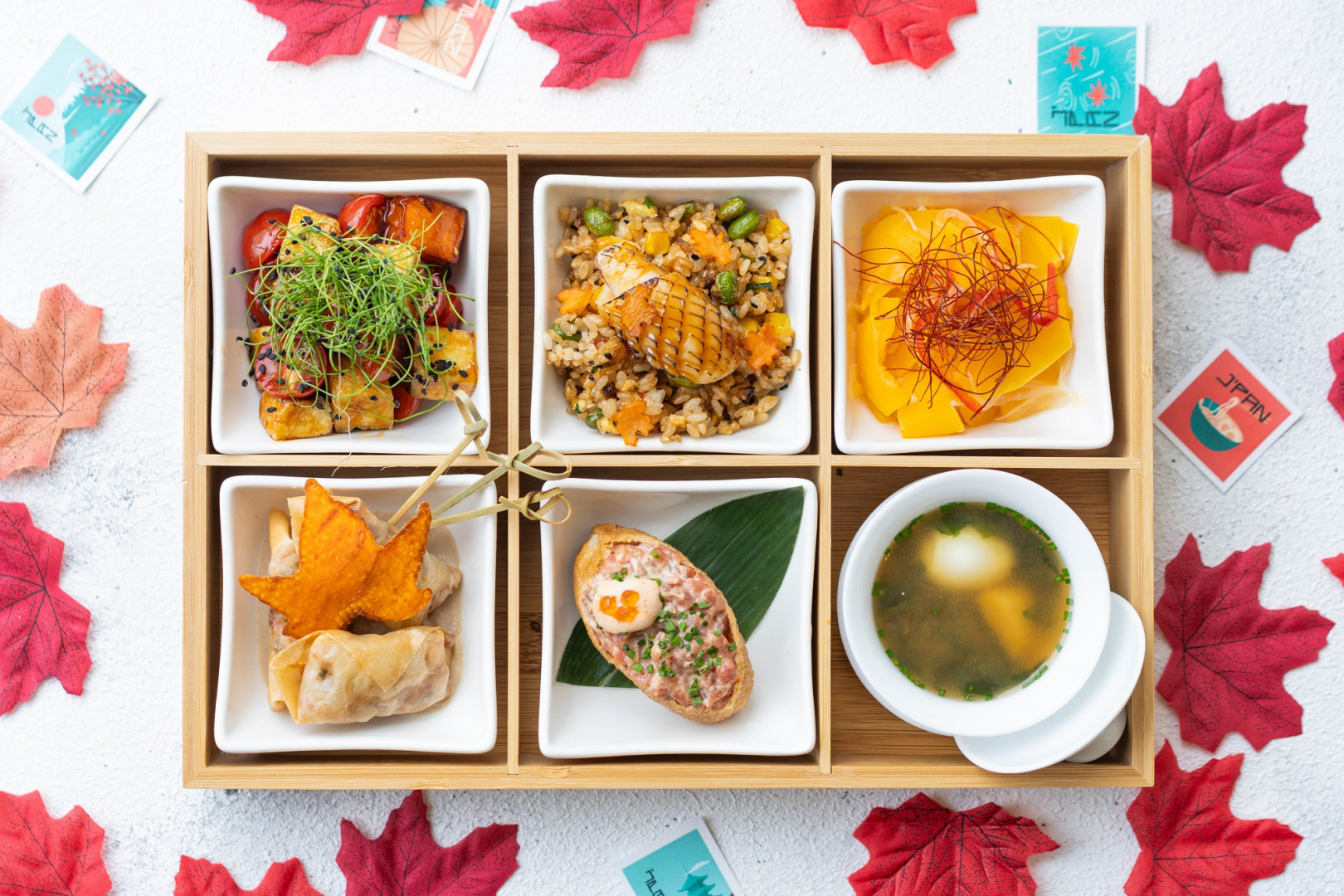 Фестиваль Момидзи в J’PAN - фотография № 1