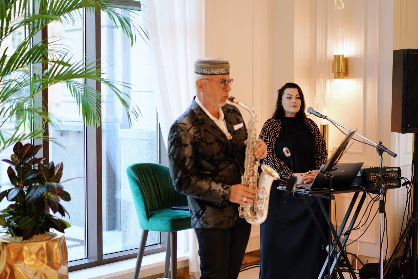 Музыкальный вечер с Анной Волошиной - фотография № 1