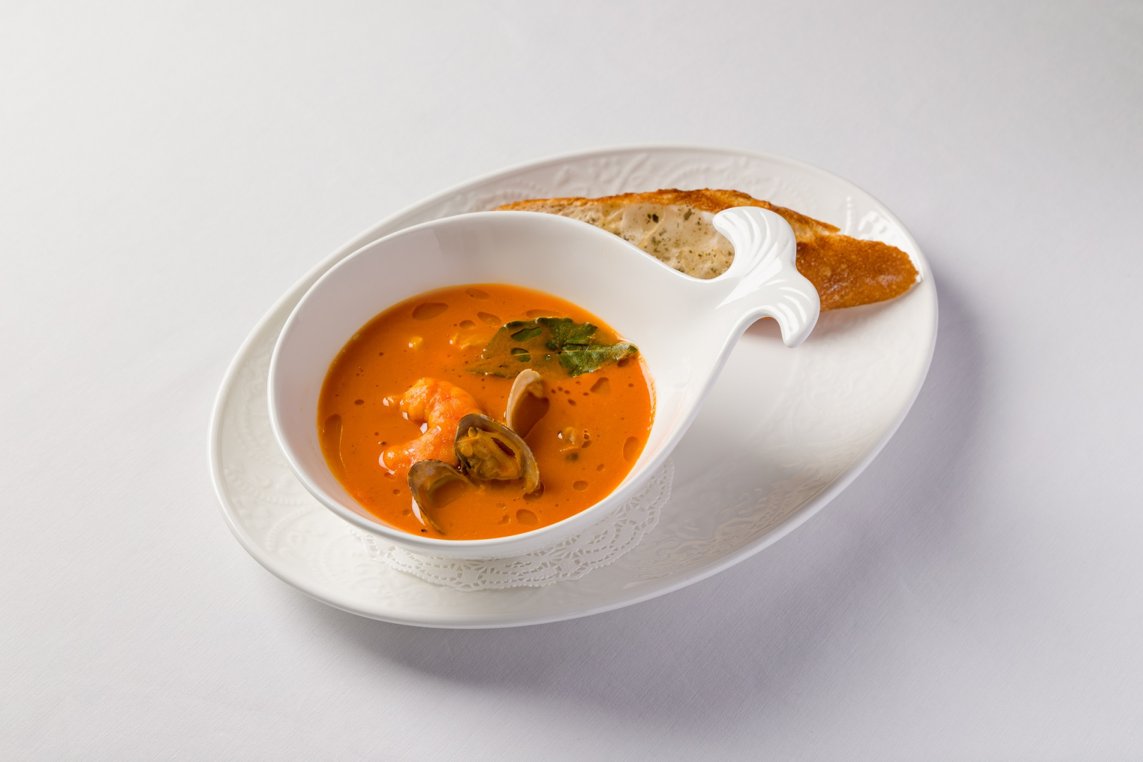 Обновленное меню в «Кафе Чайковский» — вкус лета в каждом блюде - фотография № 3