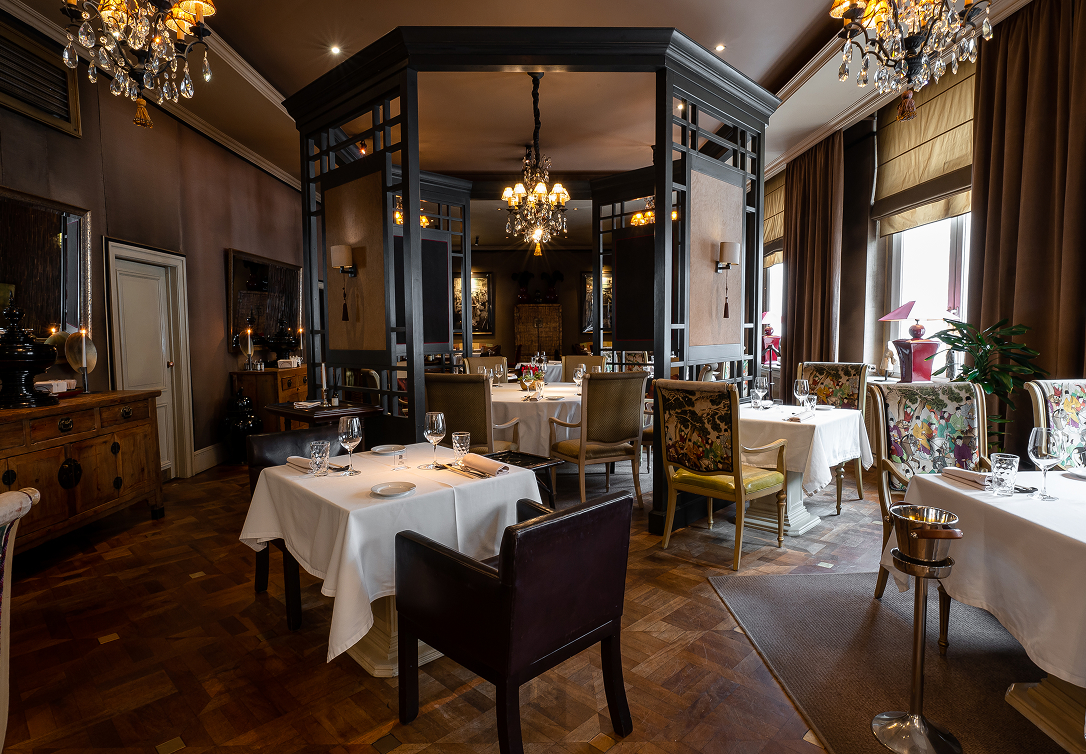 Китайский Новый год в China Club - фотография № 1