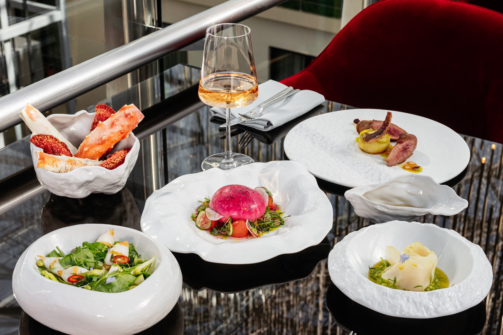О2 Ресторан / O2 Restaurant