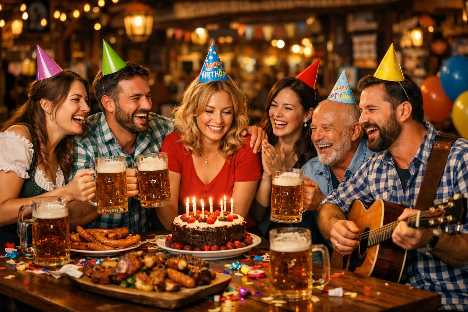 -20% скидки на день рождения в ресторане «Козловица» (Новокузнецкая) - фотография № 1