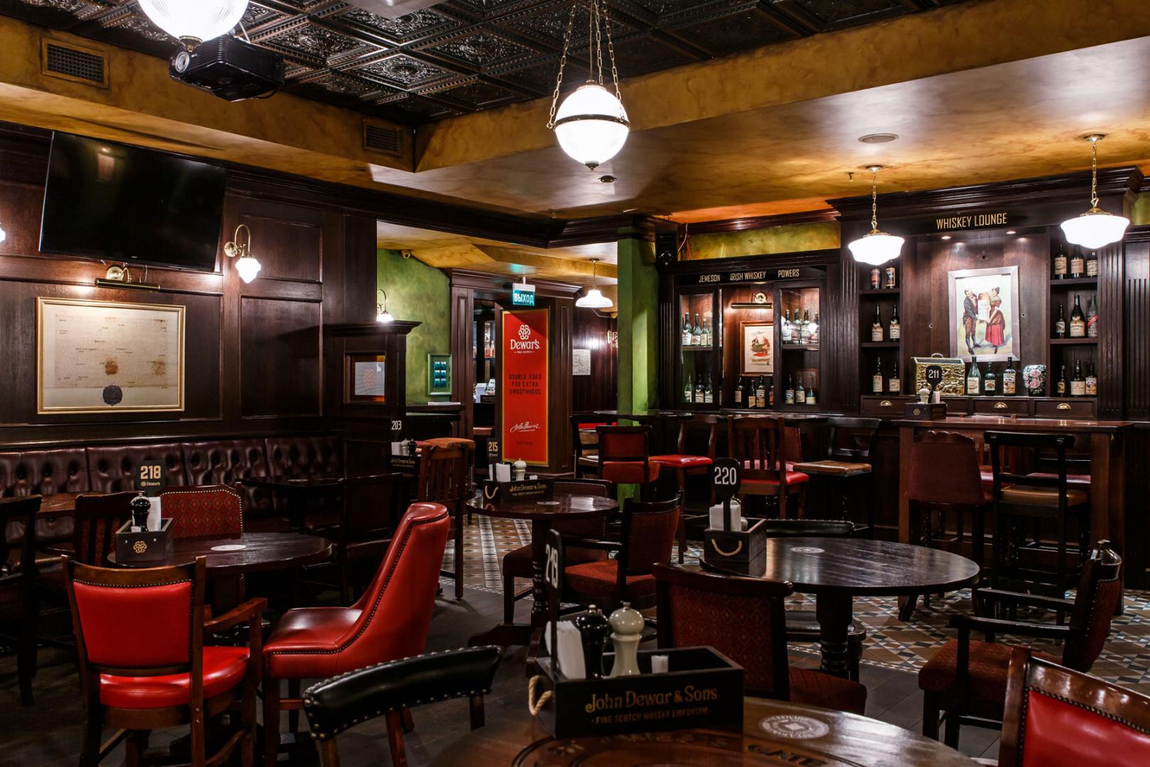 Концерт Reilly Brothers - фотография № 1