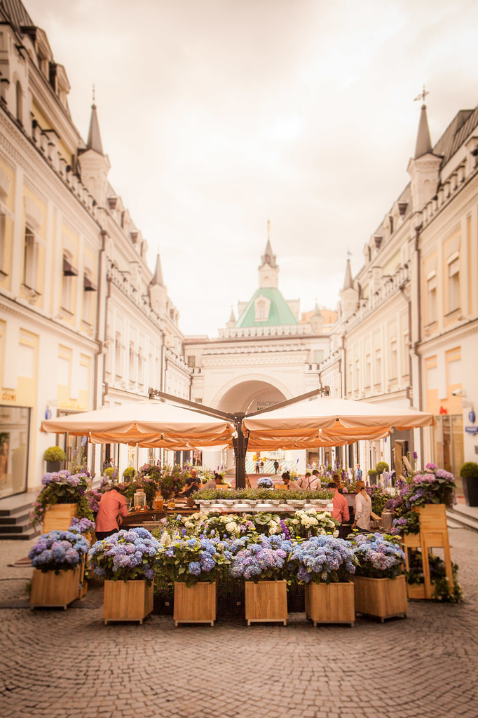 Москва на тарелке. Ресторан Wine&Crab - фотография № 3