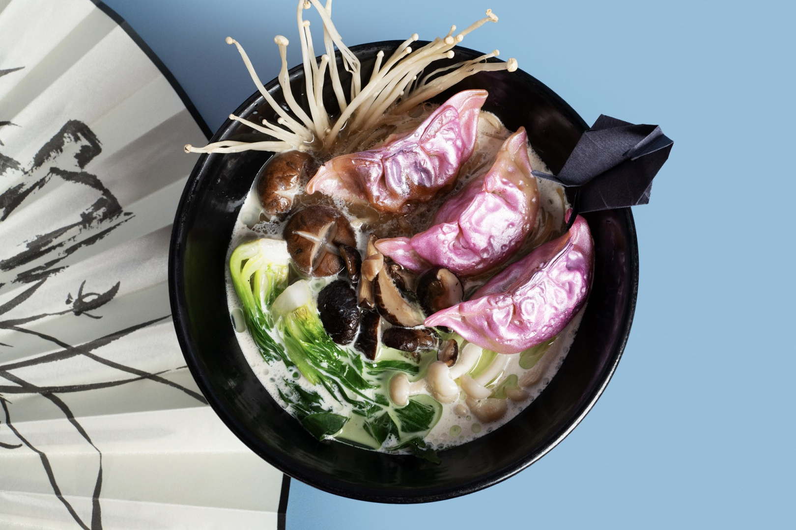 «Клинок, рассекающий демонов» в RA’MEN - фотография № 3