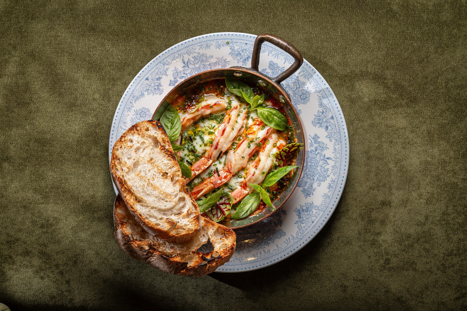 Асадо с дзадзики - фотография № 9