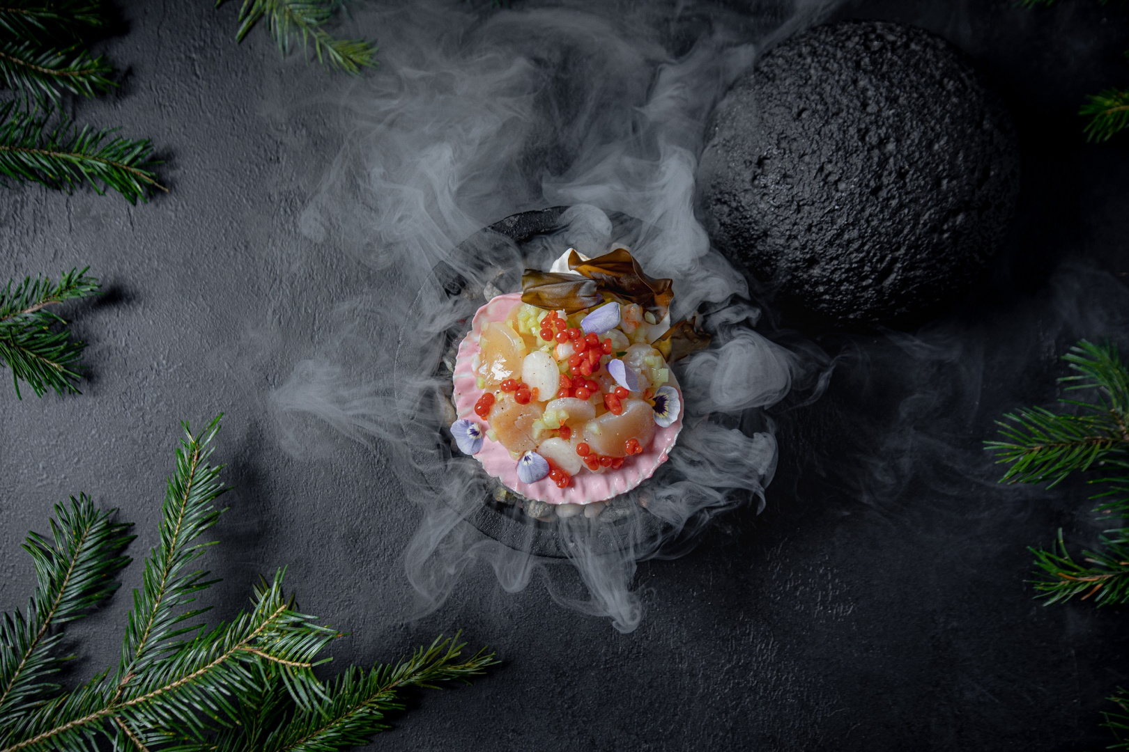 Новое меню в ресторане «Экспедиция. Северная кухня» - фотография № 4